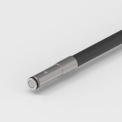 Q-Connector with hose, Socket and Pin Sides