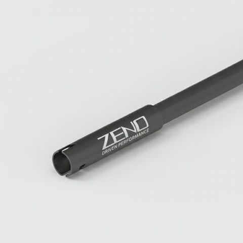 Q-Connector with hose, Socket and Pin Sides