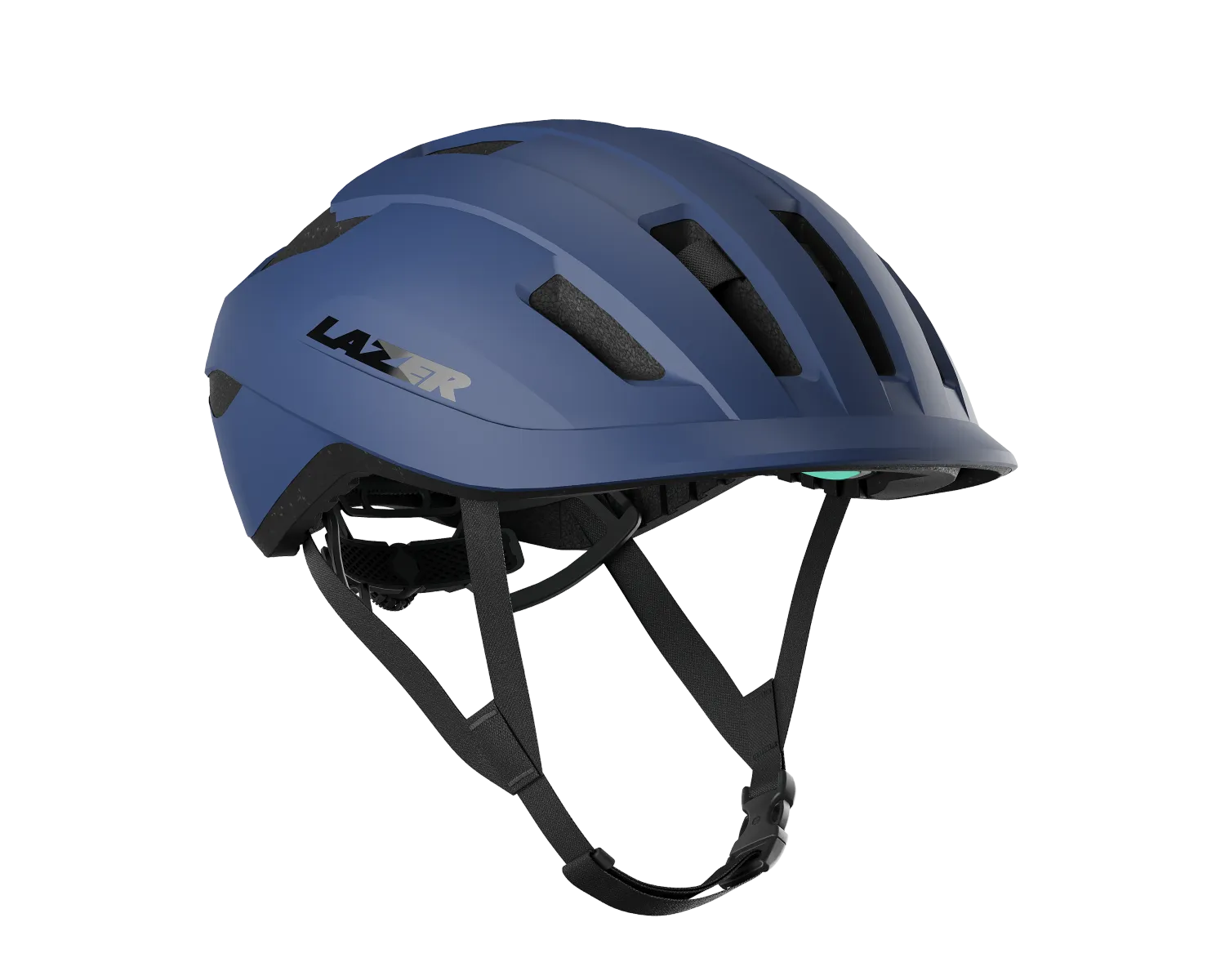 Lazer Compact Kineticore Helmet, Colour: Matte Regal Blue