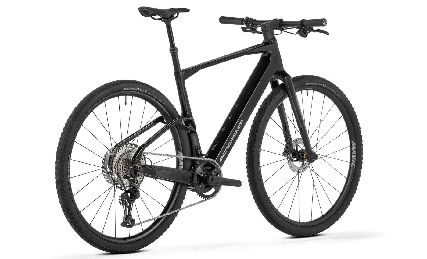 Dusty S 580 Flat Bar E- Gravel 2027 - Medium