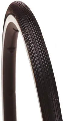 Hutchinson Rigid Tyre 500x28A Black - ETRTO 28-440