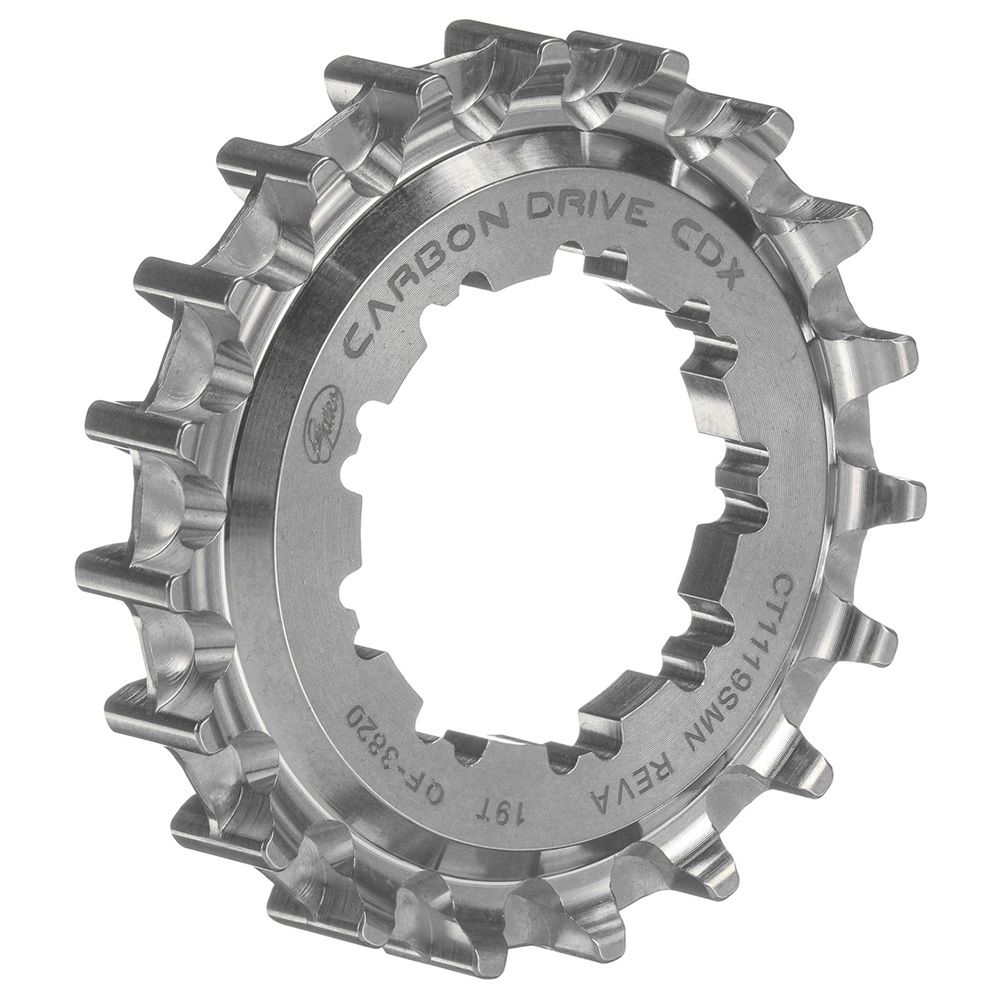 Gates Carbon Drive CDX Rear Sprocket - Shimano 9-Spline