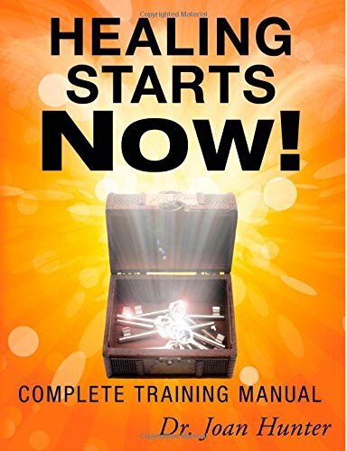 Healing Starts Now!: Complete Training Manual