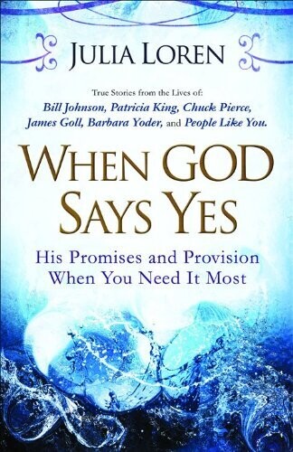 When God Says Yes: His Promise and Provision When You Need It Most