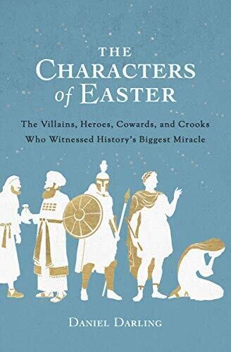 CHARACTERS OF EASTER