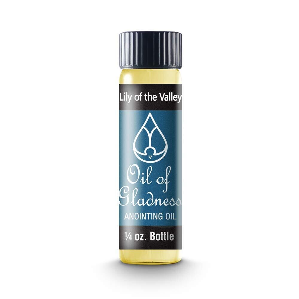 1004 1/4 oz. Lily of The Valley