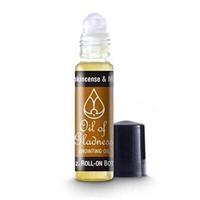 1100 1/3 oz. Frankincense and Myrrh Roll-On