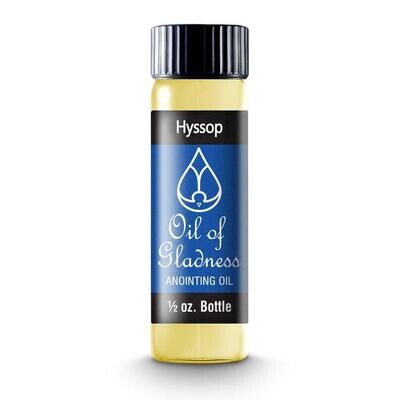 1018 1/2 oz. Hyssop