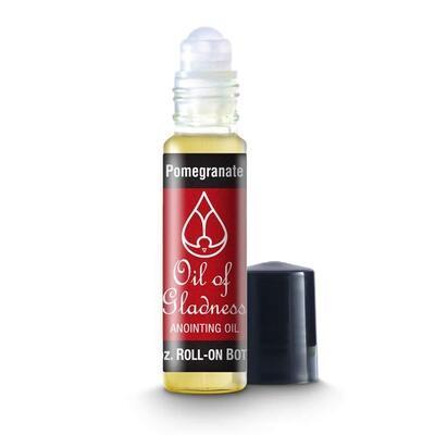 1107 1/3 oz. Pomegranate Roll-On