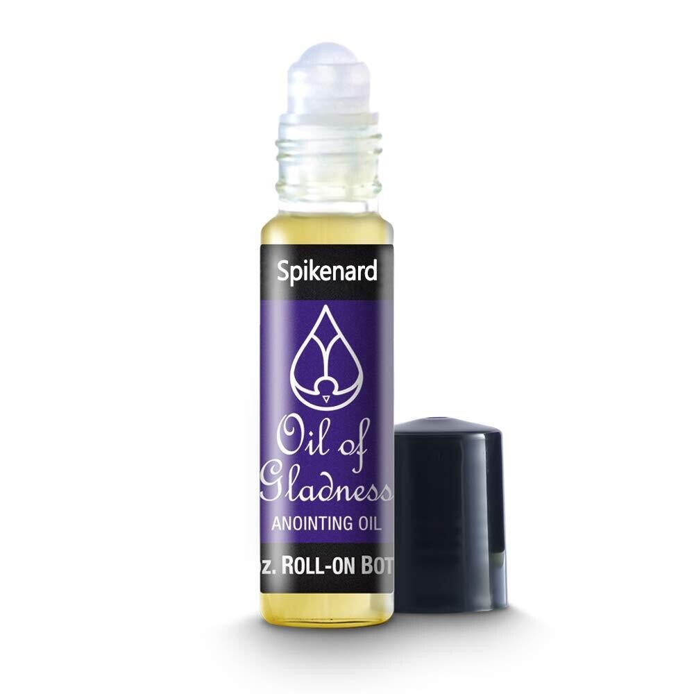1106 1/3 oz. Spikenard Roll-On