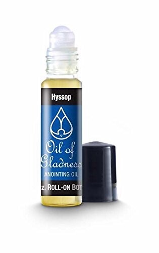 1108 1/3 oz. Hyssop Roll-On