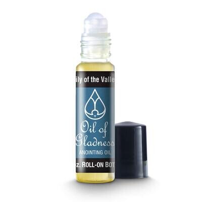 1104 1/3 oz. Lily of The Valley Roll-On