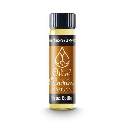 1000 1/4 oz. Frankincense and Myrrh
