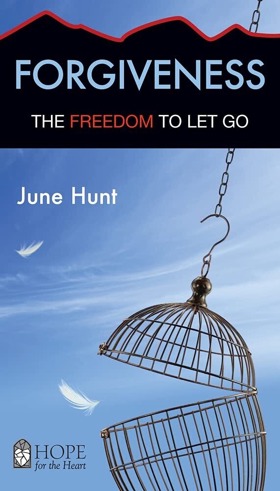 Forgiveness: the freedom to let go