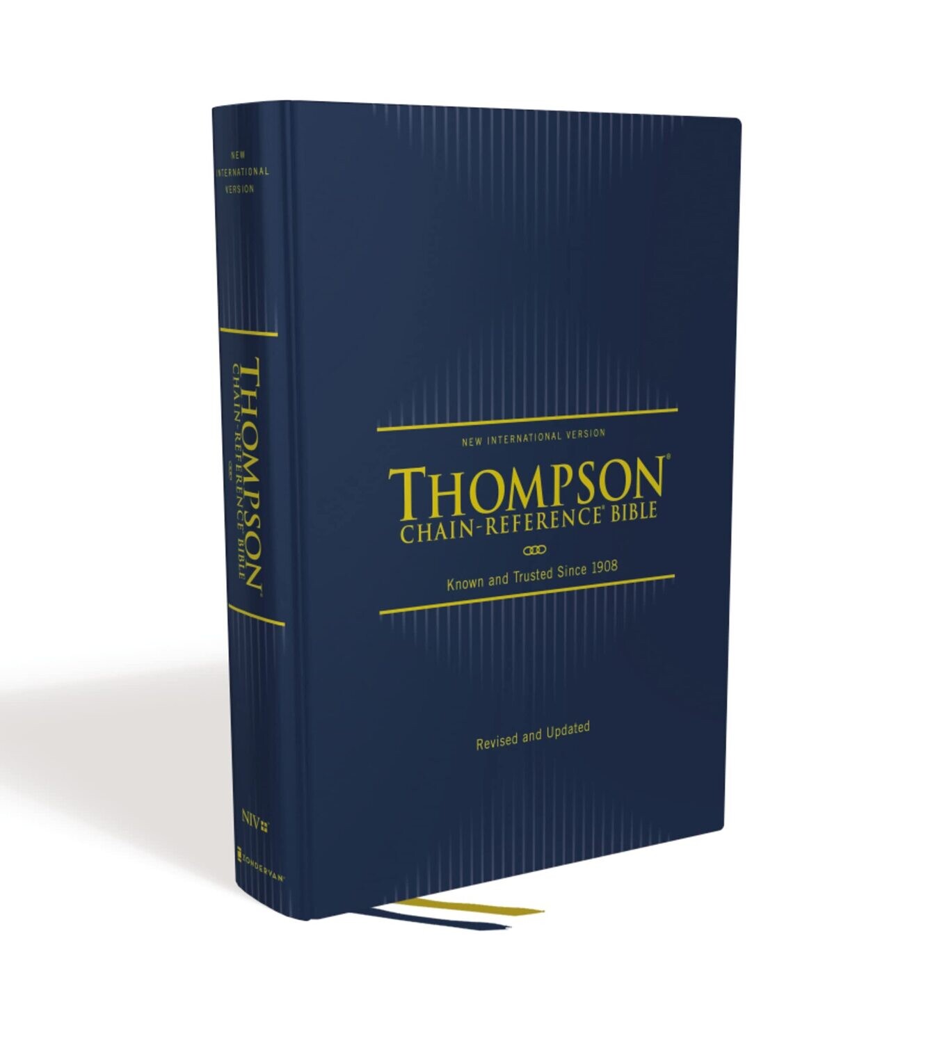 NIV Thompson Chain Reference Bible, hardcover