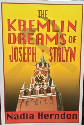 AKAUTH30- NH7 KREMLIN DREAMS OF JOSEPH STALYN