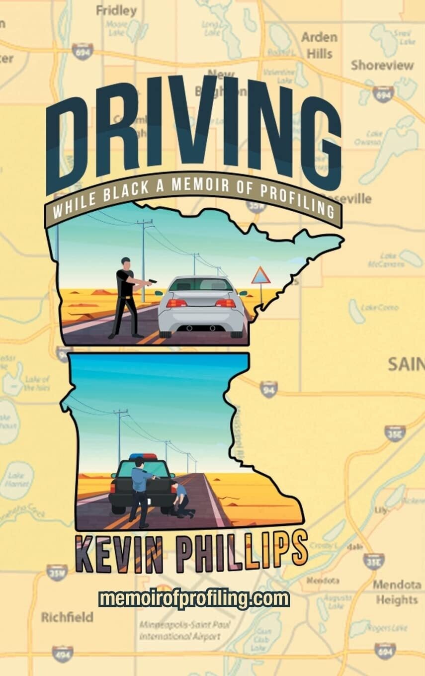 AKAUTH30-KP38 DRIVING WHILE BLACK A MEMOIR OF PROFILING
