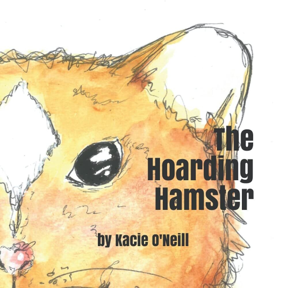 AKAUTH30-KO45 The Hoarding Hamster