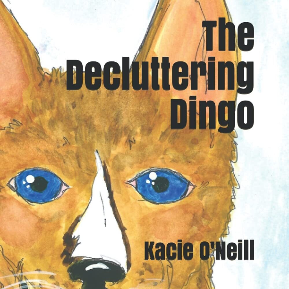 AKAUTH30-KO45 The Decluttering Dingo