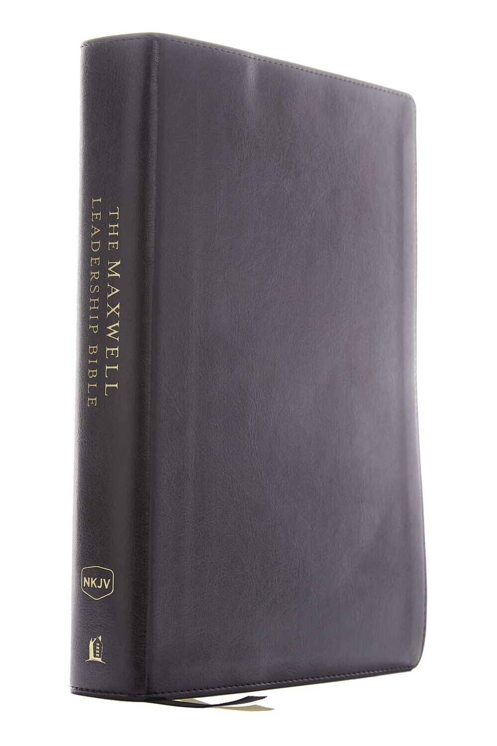 NKJV, Maxwell Leadership Bible, Third Edition, Compact, Leathersoft, Black