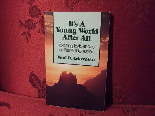 It&#39;s a Young World After All
