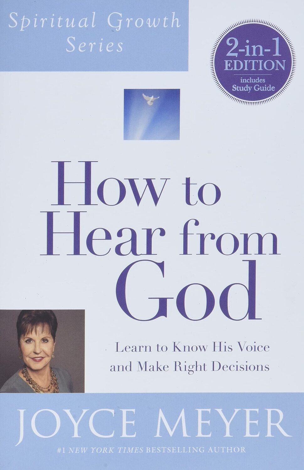 How to Hear from God (Spiritual Growth Series)