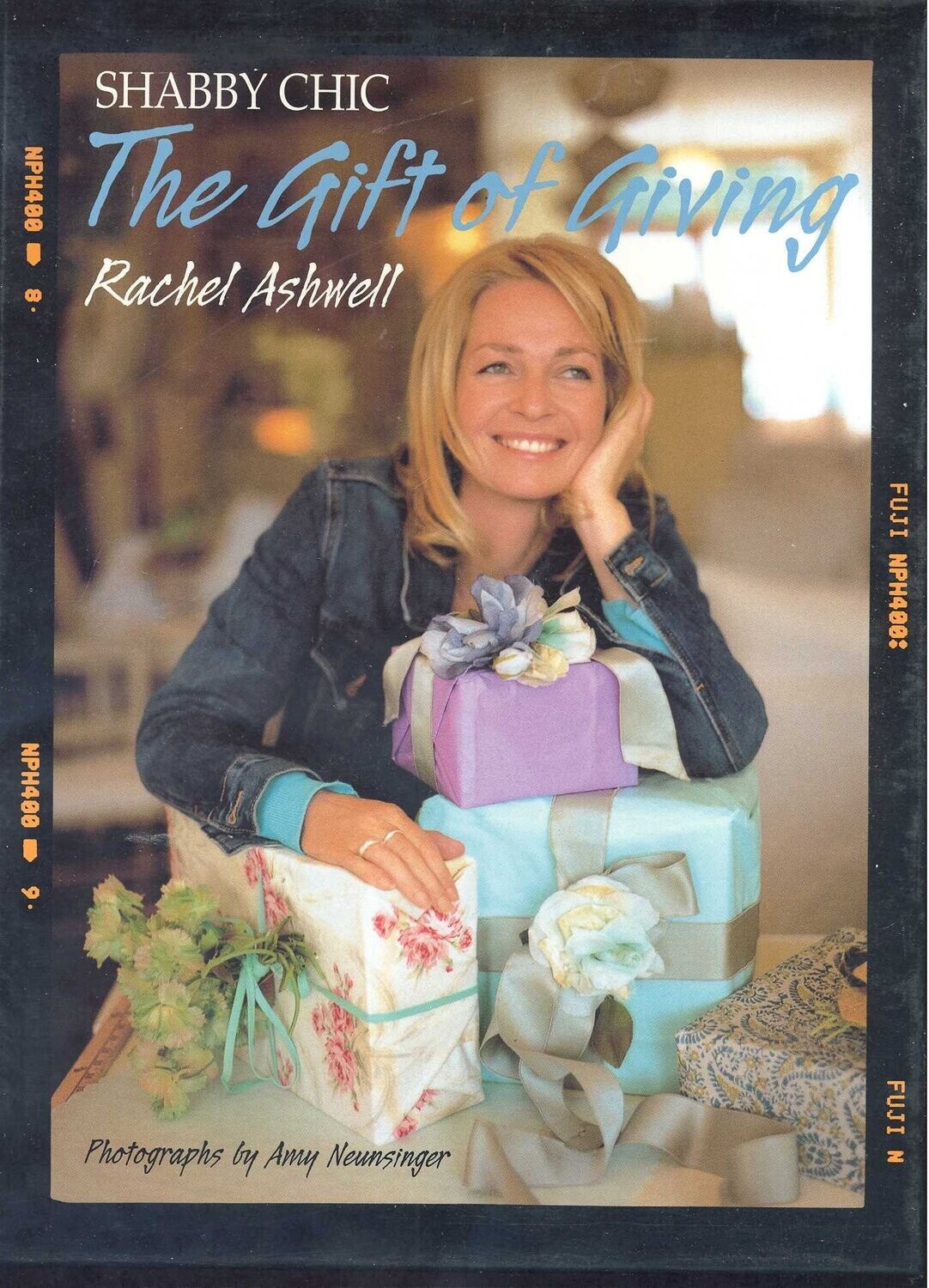 Shabby Chic the Gift of Giving