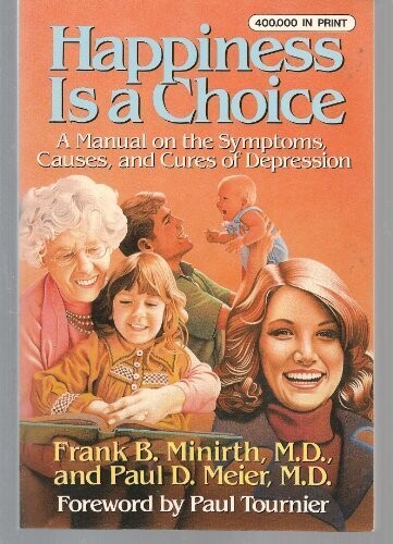 Happiness Is a Choice