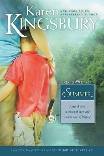 Summer: The Baxter Family, Sunrise Series (Book 2) Clean
