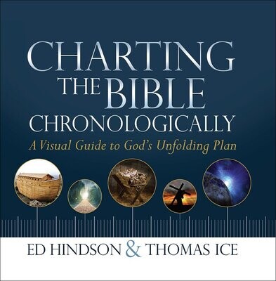 Charting the Bible Chronologically: A Visual Guide to God&#39;s Unfolding Plan