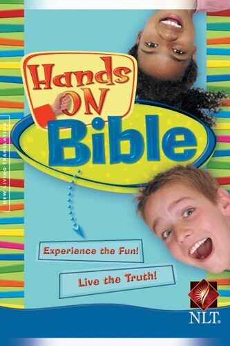 Hands-On Bible NLT