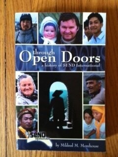 Through open doors: a history of SEND International