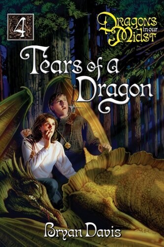 Tears of a Dragon (The Dragons in Our Midst, Book 4) (Volume 4)