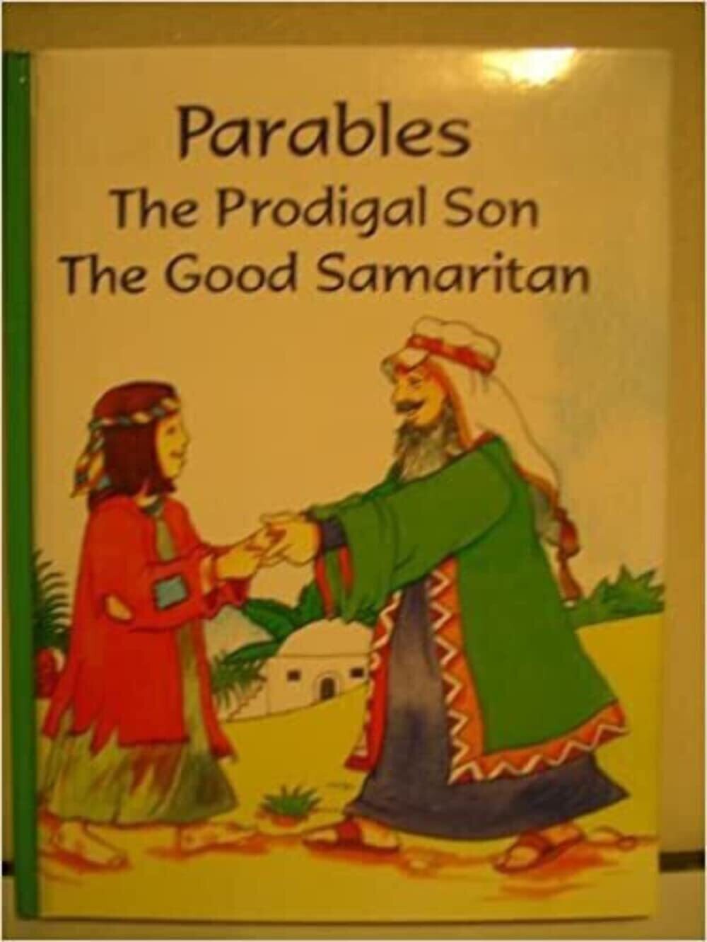 parables the prodigal son the good samaritan by sara sliwinska allied publishing group