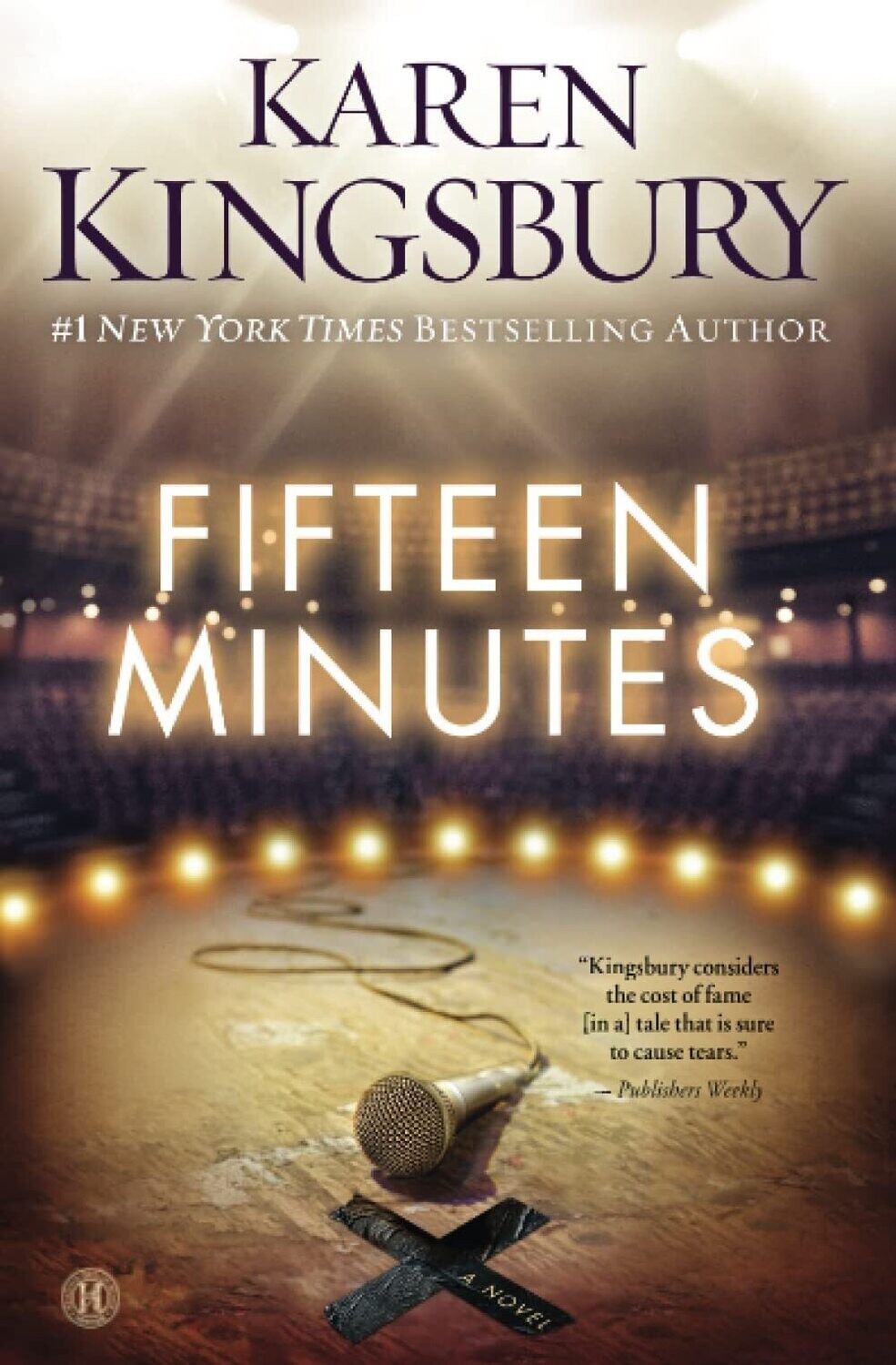 Fifteen Minutes: A Novel