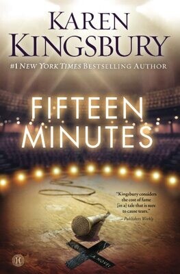 Fifteen Minutes: A Novel