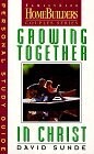 Growing Together in Christ: Personal Study Guide (Family Life Homebuilders Couples Series))