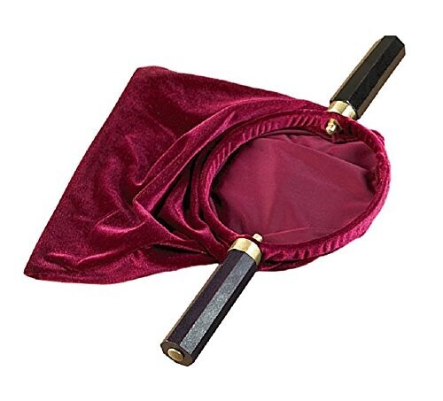 Christian Brands Offering Bag with Handles, Maroon