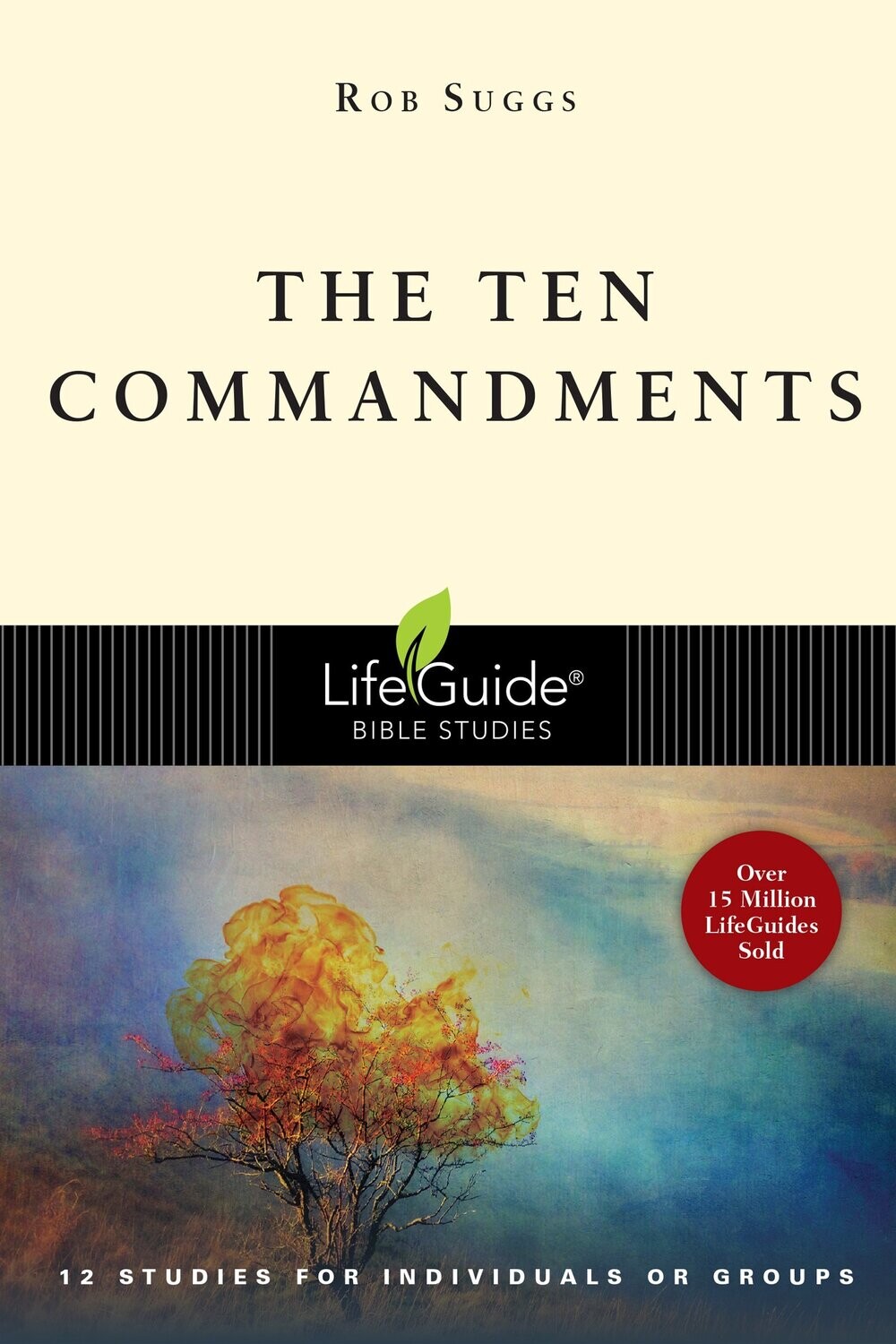 The Ten Commandments (LifeGuide Bible Studies)