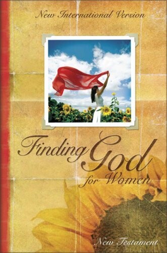 Finding God New Testament for Women