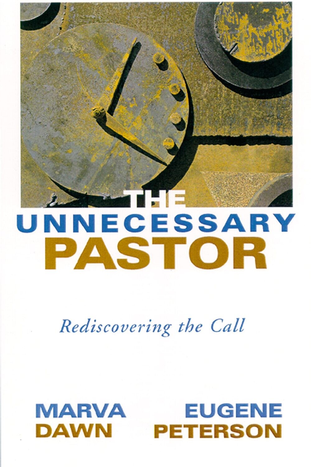 The Unnecessary Pastor
