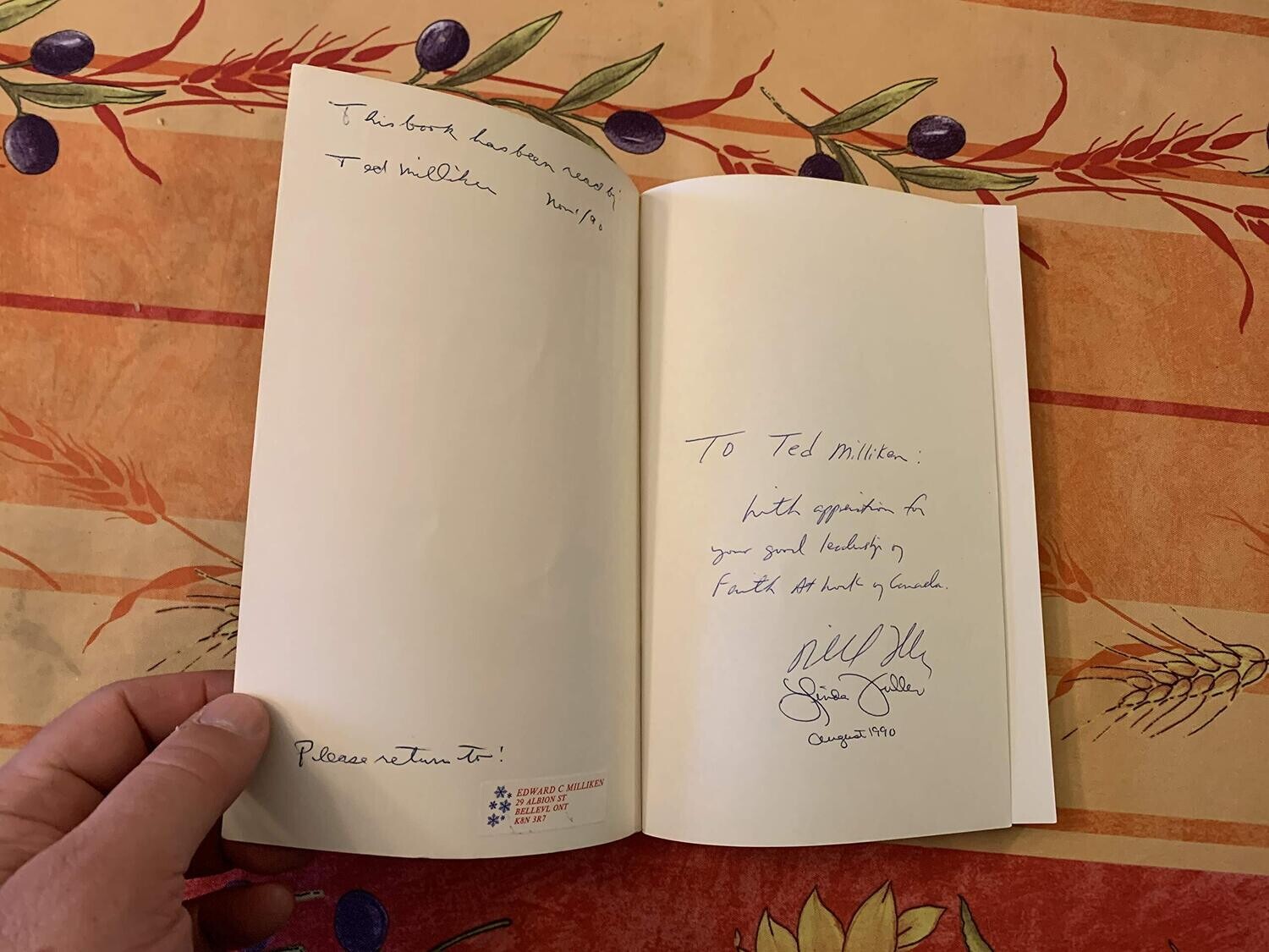 The Excitement Is Building