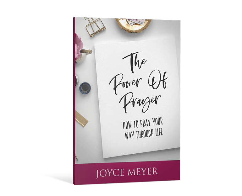 THE POWER OF PRAYER JOURNAL