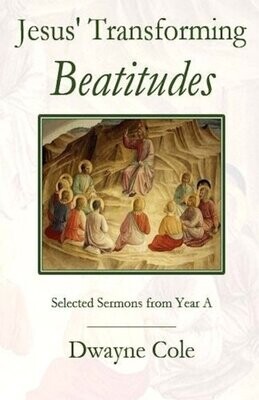 AKAUTH30-DC7 JESUS TRANSFORMING BEATITUDES