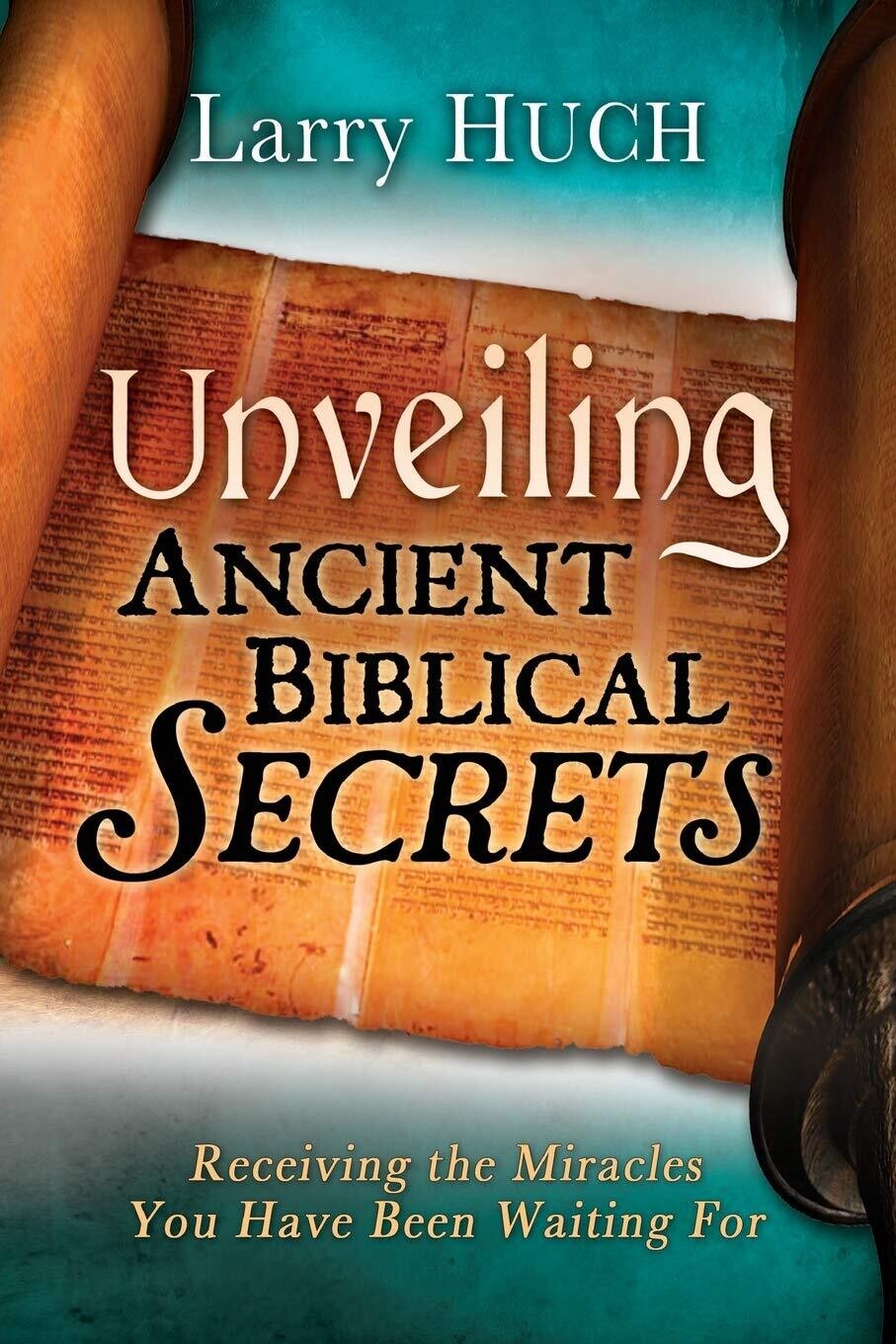 Unveiling ancient Biblical secrets
