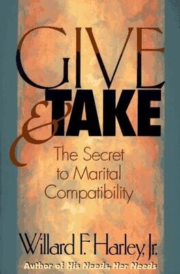 Give &amp; Take: The Secret to Marital Compatibility