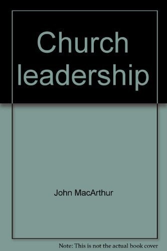 Church leadership
