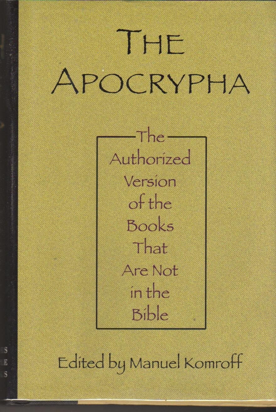 The Apocrypha