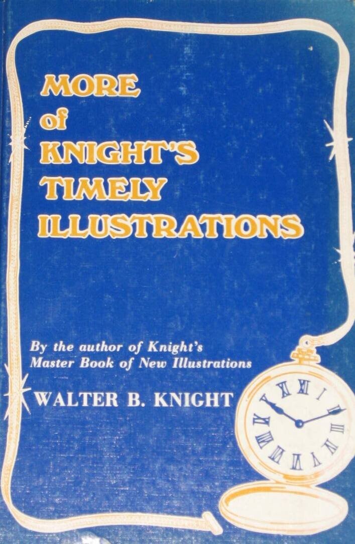 More of Knights Timely Illustrations