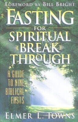 Fasting For Spiritual Breakthrough..